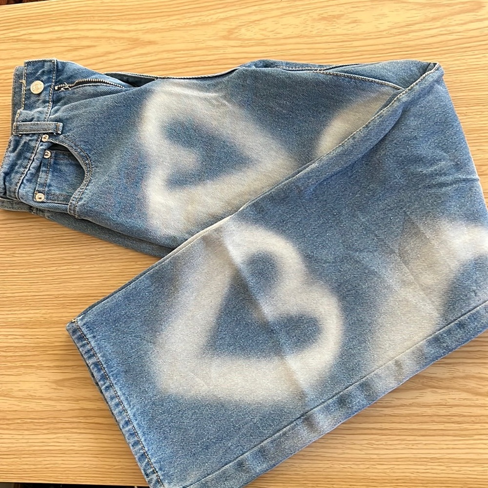 Adika Heart Jeans